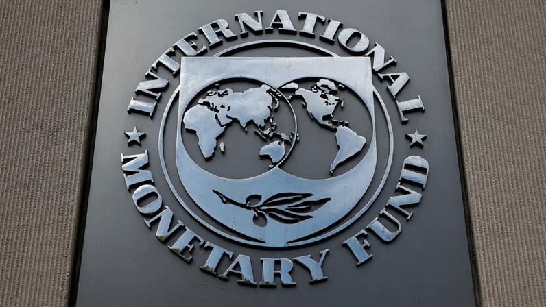 O FMI considera que as expectativas inflacionárias de médio prazo permanecem bem ancoradas.
