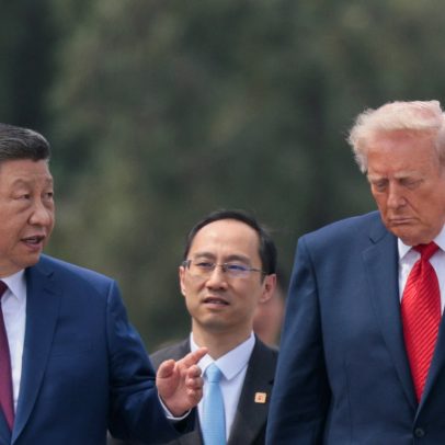 Reunião Xi-Trump aumenta alerta de tensões entre EUA e China