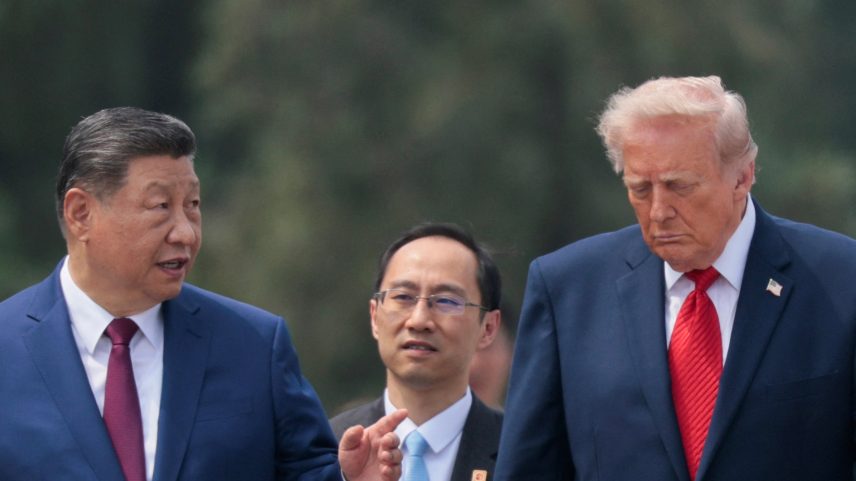 Reunião Xi-Trump aumenta alerta de tensões entre EUA e China