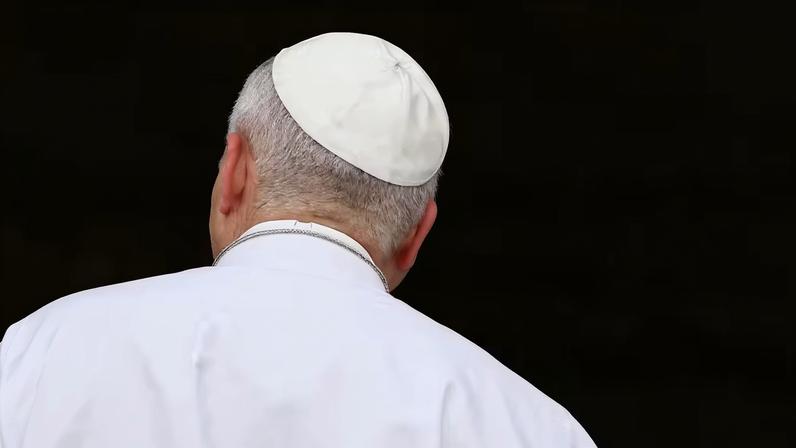 O Papa Leão XIV visita a Universidade Sapienza de Roma, em Roma, Itália, em 14 de maio de 2026