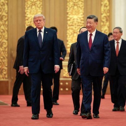 FMI vê diálogo EUA-China positivo para a economia global