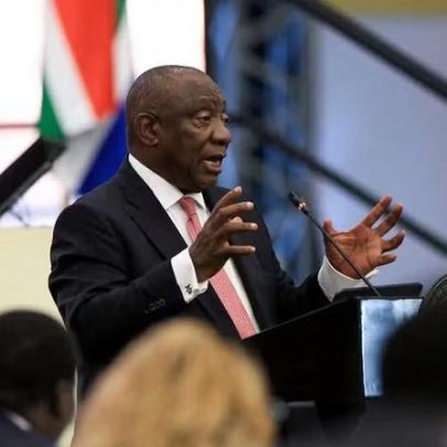 Comissão de impeachment da África do Sul inicia reunião sobre escândalo presidencial