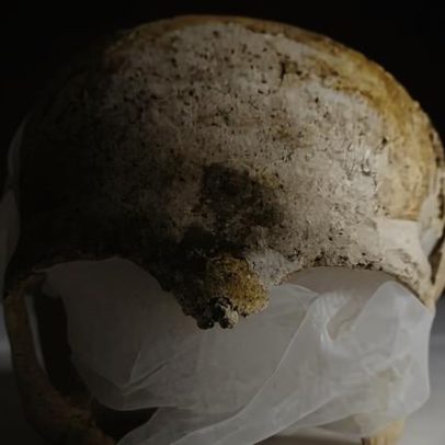 Polícia tcheca localiza crânio de santa medieval roubado