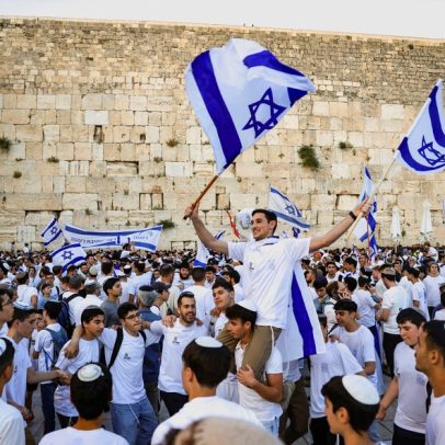 Nacionalistas israelenses pedem morte a árabes em marcha em Jerusalém