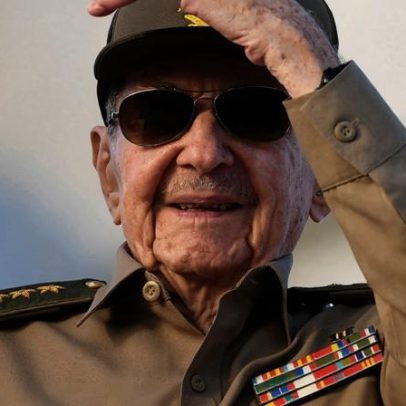 Cuba condena acusações dos EUA contra Raúl Castro