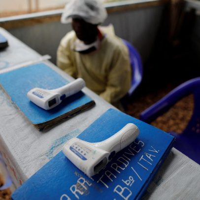 Zâmbia descarta dois casos suspeitos de Ebola e reforça vigilância
