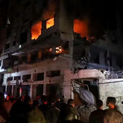 Israel anuncia ataque contra líder militar do Hamas em Gaza