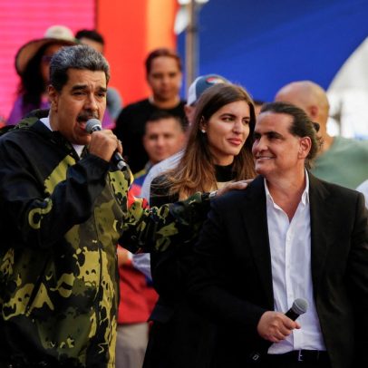 Alex Saab, aliado de Maduro, é deportado para os EUA