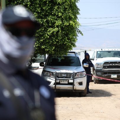 Ataque armado no México resulta na morte de dez pessoas