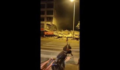 Terremoto no sudoeste da China deixa 2 mortos e mais de 7 mil evacuados
