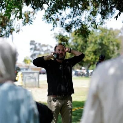 Ataque a tiros em mesquita de San Diego mata 3 e deixa 2 suspeitos mortos