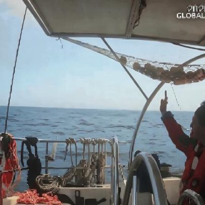 EUA anunciam sanções a quatro pessoas ligadas à flotilha para Gaza