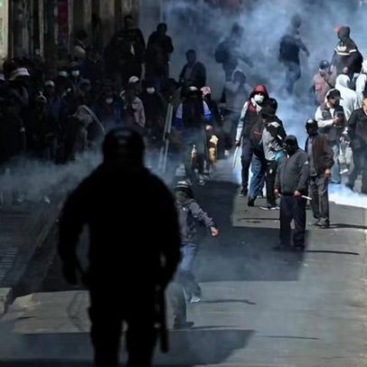 Inflação e austeridade disparam protestos na Bolívia