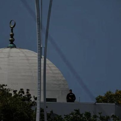Tiroteio em mesquita em San Diego, EUA