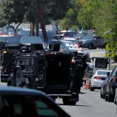 Polícia segue para centro islâmico após tiroteio em San Diego