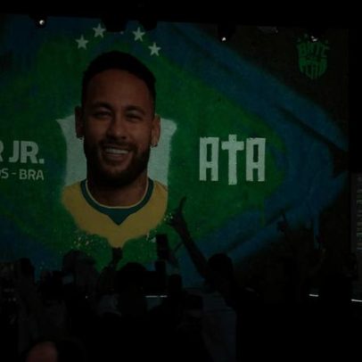 Brasil contará com o maior artilheiro da história, Neymar, na Copa