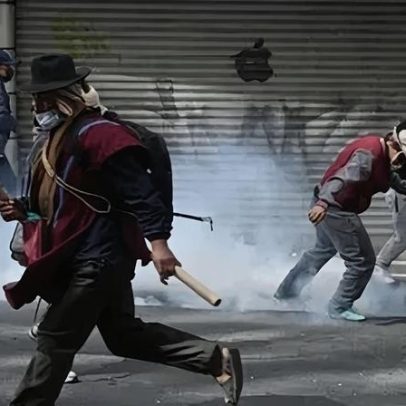 EUA veem risco de golpe de Estado financiado pelo crime na Bolívia