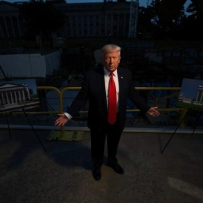 Trump afirma que EUA podem atacar o Irã novamente