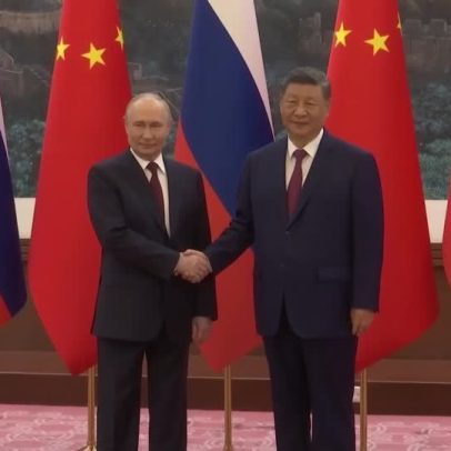 Putin e Xi Jinping se reúnem para fortalecer laços bilaterais