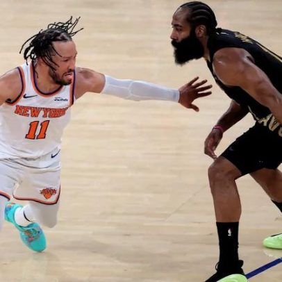 Cavaliers criam armadilha, Knicks surpreendem James Harden