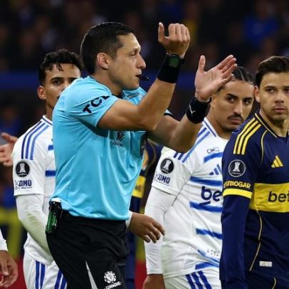 Imprensa argentina acusa arbitragem contra Cruzeiro e cita VAR fantasma