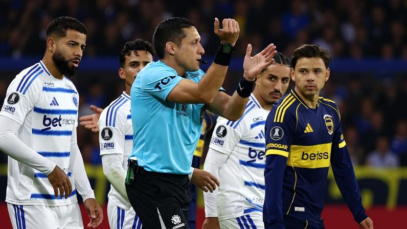 Boca Juniors 1 x 1 Cruzeiro | Melhores Momentos | Conmebol Libertadores