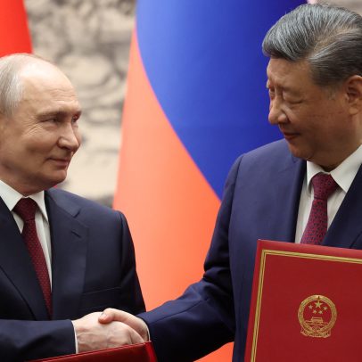 Rússia e China criticam plano de Trump para Domo de Ouro após visita de Putin