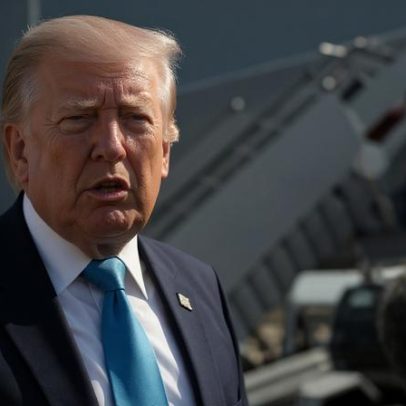 Trump diz que falará com presidente de Taiwan após encontro com Xi