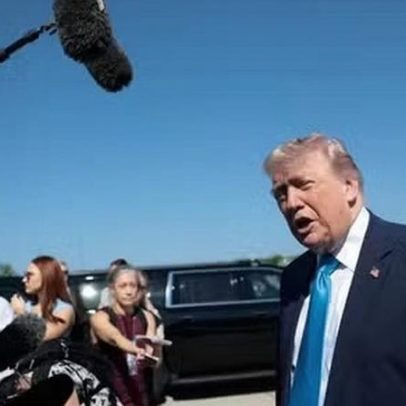 EUA estariam na fase final de negociações com o Irã, afirma Trump