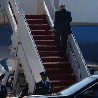 Trump afirma não ter pressa para encerrar conflito com Irã