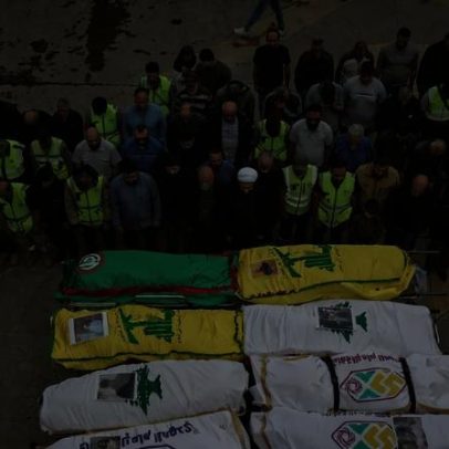 Israel ataca Líbano e mata 10 pessoas, médicos e criança, dizem autoridades