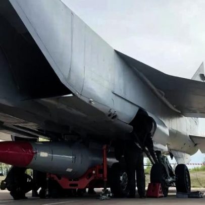 Rússia testa mísseis balísticos e hipersônicos em exercícios nucleares