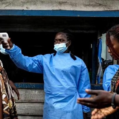 Seleção da RDC muda preparativos para Copa por surto de Ebola