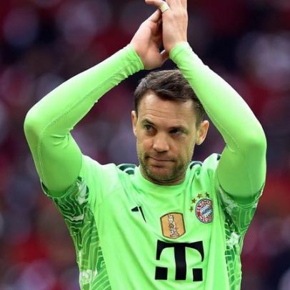 Neuer é convocado pela Alemanha para a Copa do Mundo