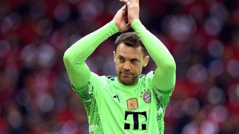 Manuel Neuer, Bayern de Munique, alemanha