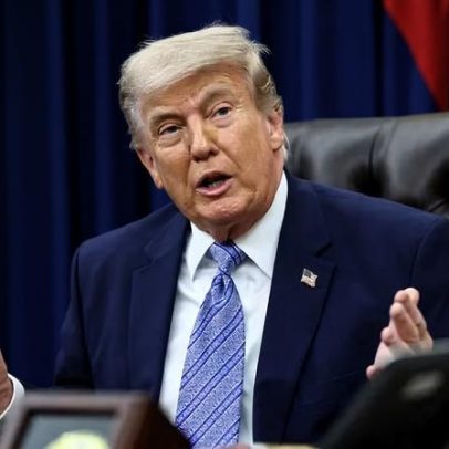 Trump realiza 3,7 mil operações na bolsa e suspeitas sobre robôs de investimento
