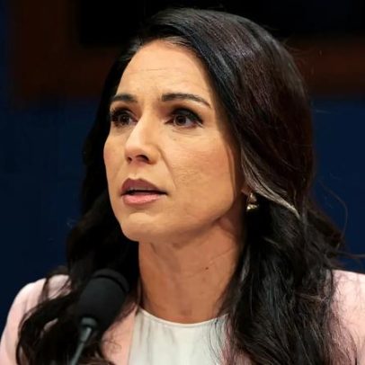 Tulsi Gabbard deixa a chefia de inteligência de Trump; Casa Branca nega pressão
