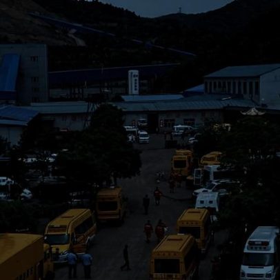 Acidente em mina de carvão no norte da China deixa 90 mortos