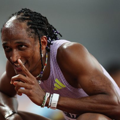 Alison dos Santos vence segunda etapa consecutiva da Diamond League