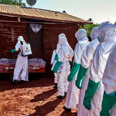 OMS pede cessar-fogo no Congo para conter Ebola com aumento de casos