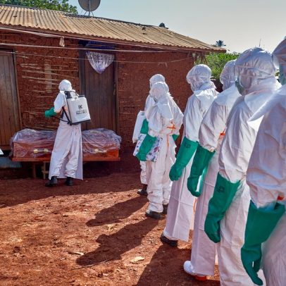 Brasil ativa plano de contingência contra o Ebola, diz Ministério da Saúde