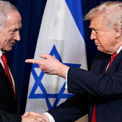 Netanyahu reconhece dificuldade em influenciar Trump sobre Irã, dizem fontes