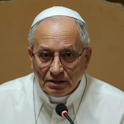 Papa Leão pede desacelerar IA e se desculpa pelo papel da Igreja na escravidão