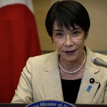 Primeiro-ministro do Japão anuncia orçamento extra de US$ 19 bilhões