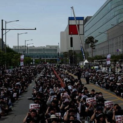 Sindicato da Samsung aciona Justiça para suspender votação de acordo salarial