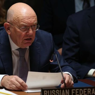 Rússia acusa EUA de negar visto à vice-chanceler para reunião da ONU