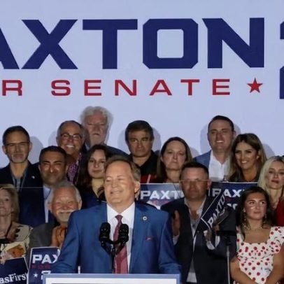 Vitória de republicano apoiado por Trump anima democratas no Senado do Texas