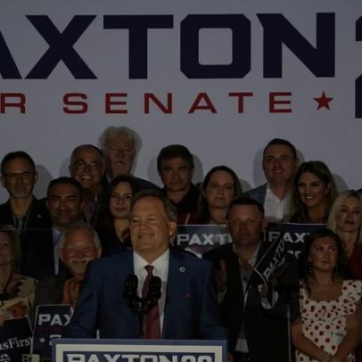 Aliado vence primárias no Texas, fortalecendo defesa de Trump entre republicanos