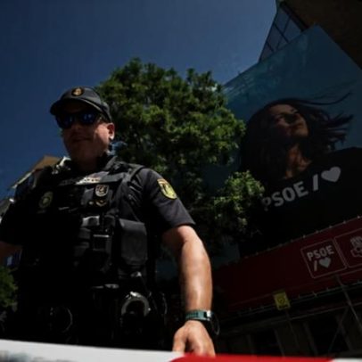 Polícia invade sede do PSOE em investigação de pagamentos ilegais