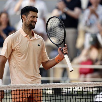 Fonseca busca a maior vitória da carreira contra Djokovic no Roland Garros